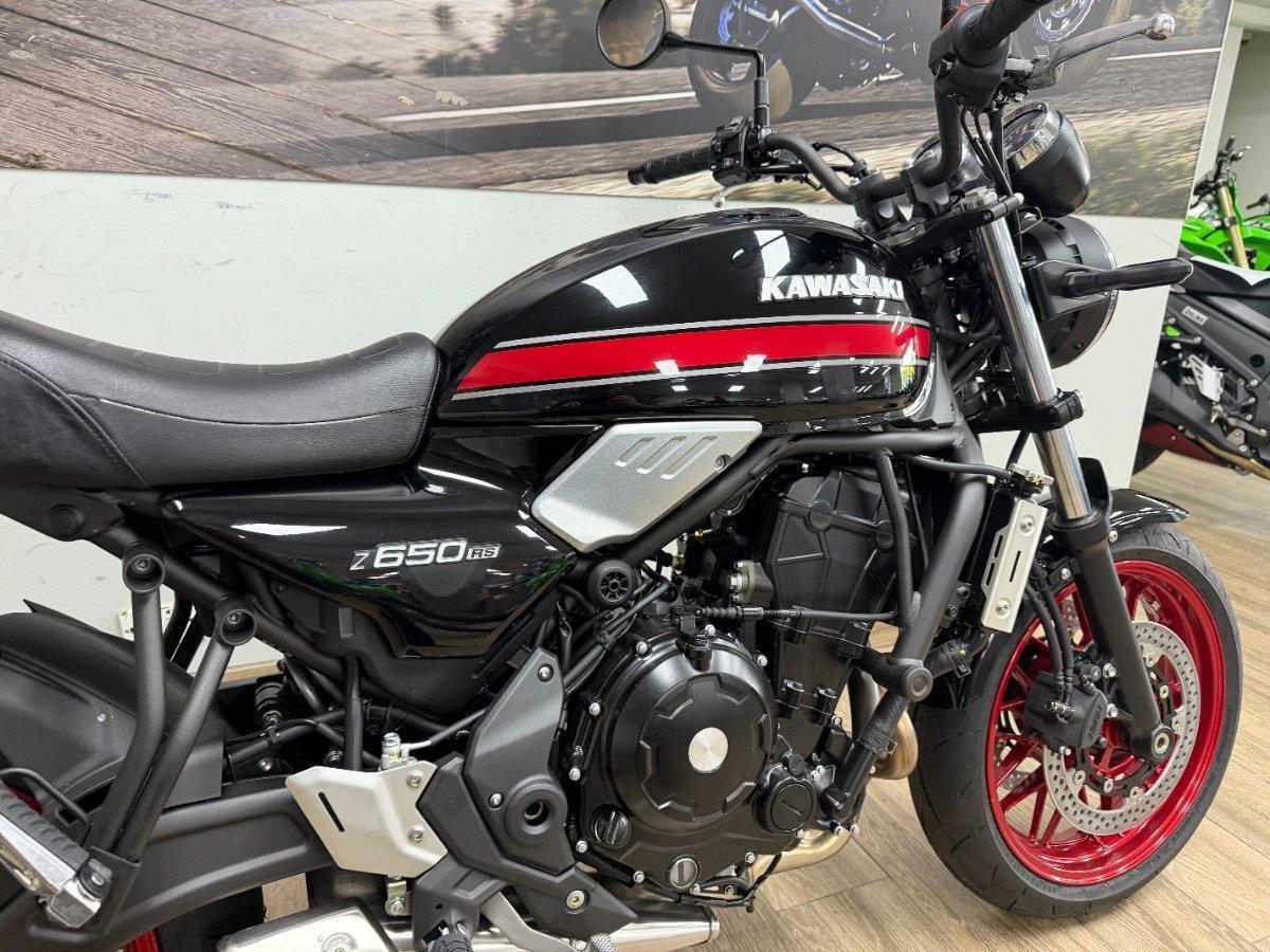 2026 KAWASAKI Z650 RS LAMS ROAD