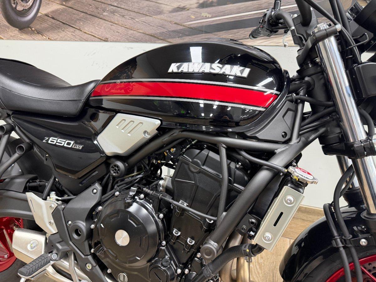 2026 KAWASAKI Z650 RS LAMS ROAD