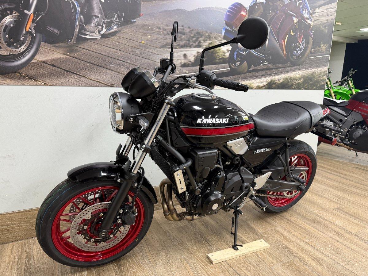 2026 KAWASAKI Z650 RS LAMS ROAD