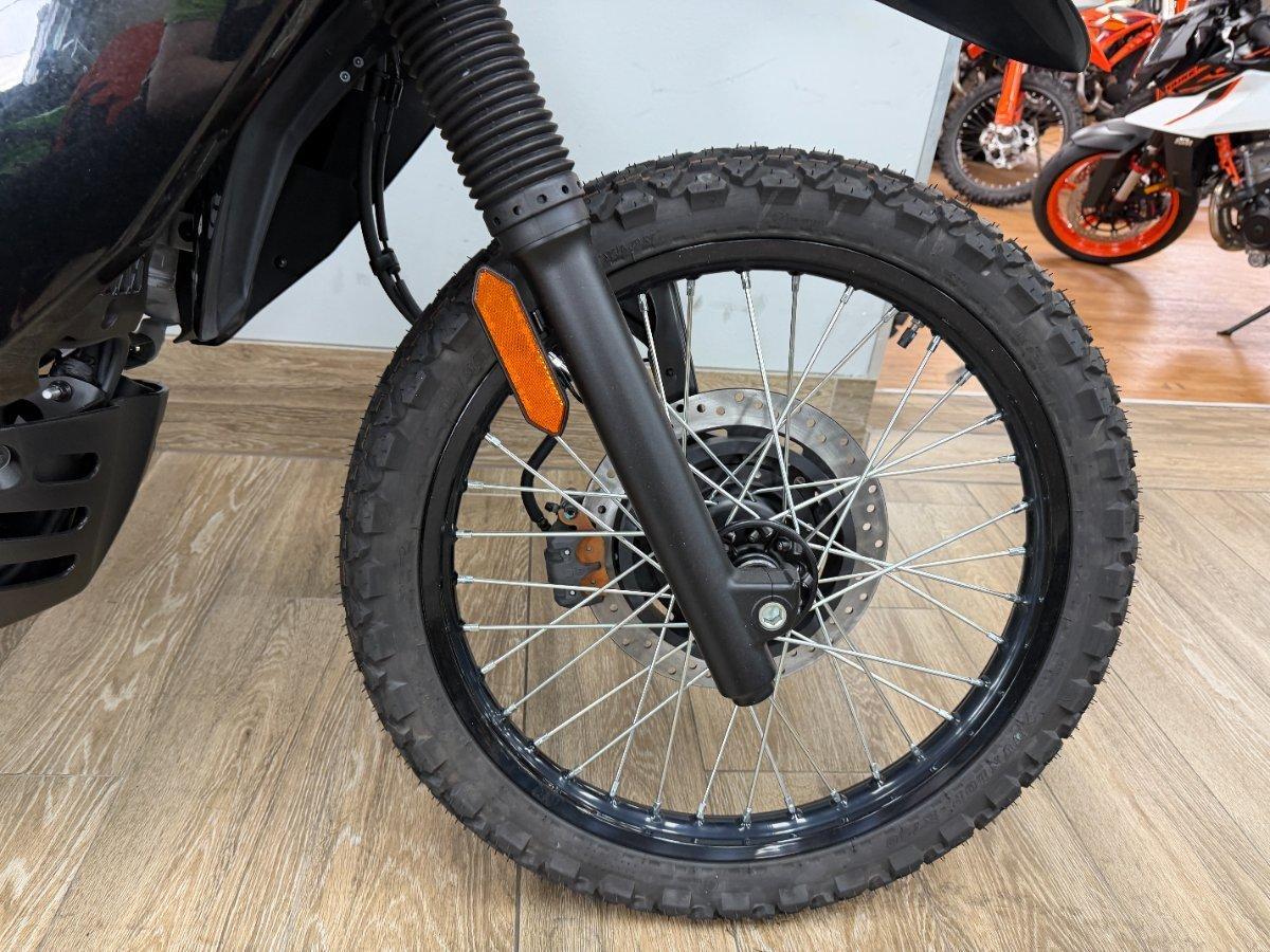 2026 KAWASAKI KLR650 (KL650) DUAL SPORTS