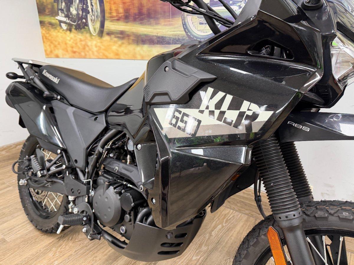 2026 KAWASAKI KLR650 (KL650) DUAL SPORTS