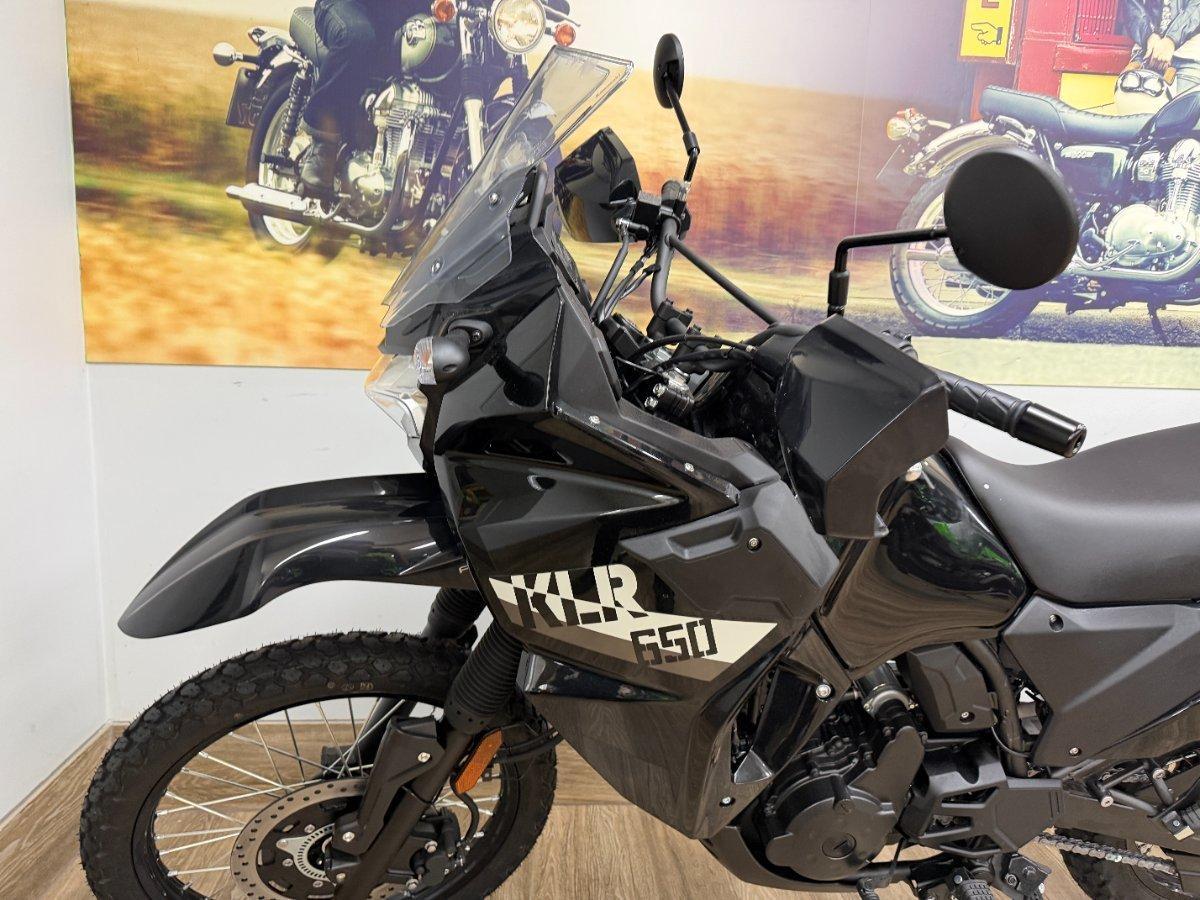 2026 KAWASAKI KLR650 (KL650) DUAL SPORTS