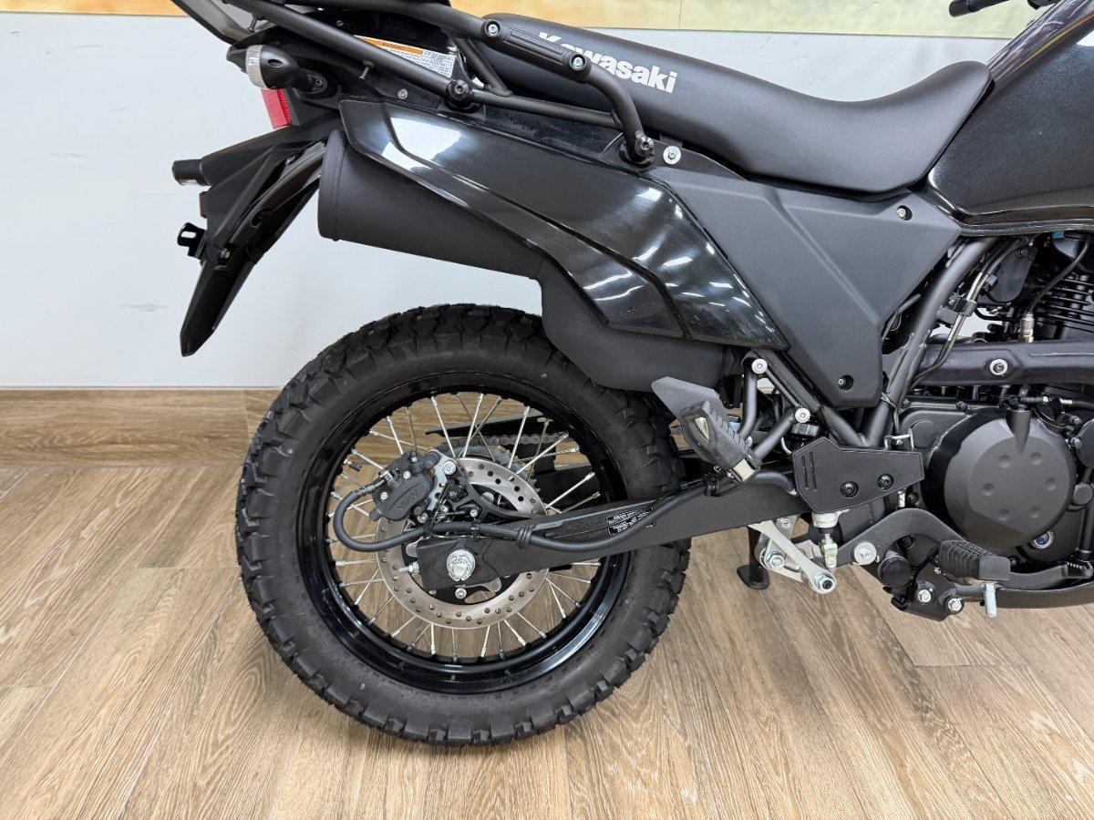 2026 KAWASAKI KLR650 (KL650) DUAL SPORTS