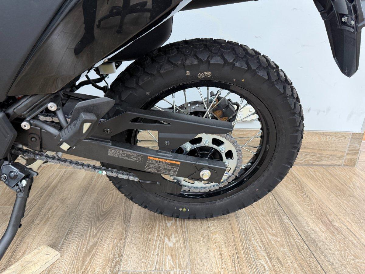 2026 KAWASAKI KLR650 (KL650) DUAL SPORTS