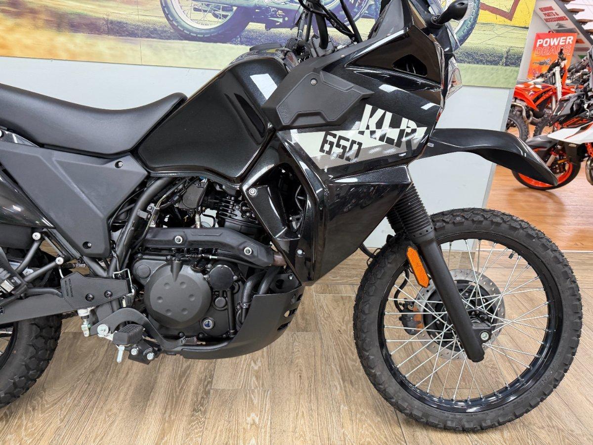 2026 KAWASAKI KLR650 (KL650) DUAL SPORTS