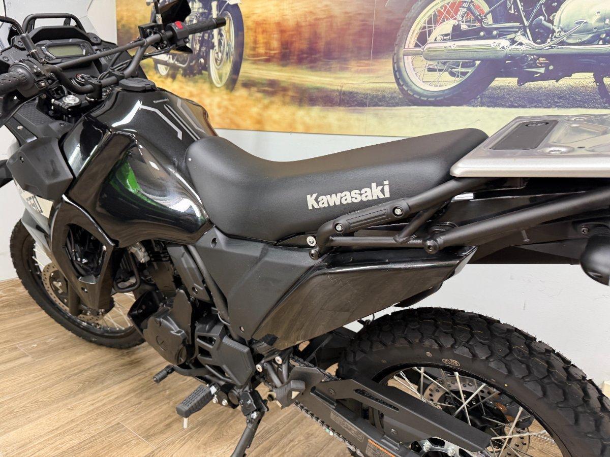 2026 KAWASAKI KLR650 (KL650) DUAL SPORTS