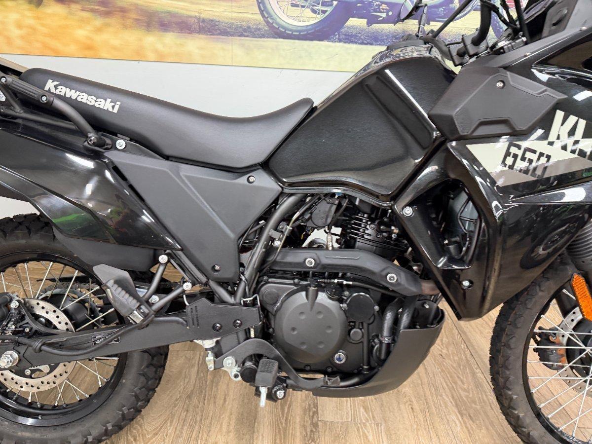 2026 KAWASAKI KLR650 (KL650) DUAL SPORTS