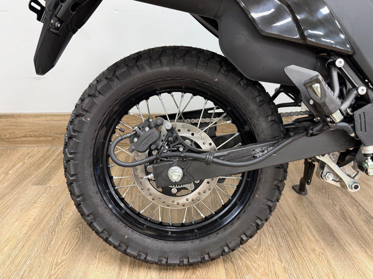 2026 KAWASAKI KLR650 (KL650) DUAL SPORTS