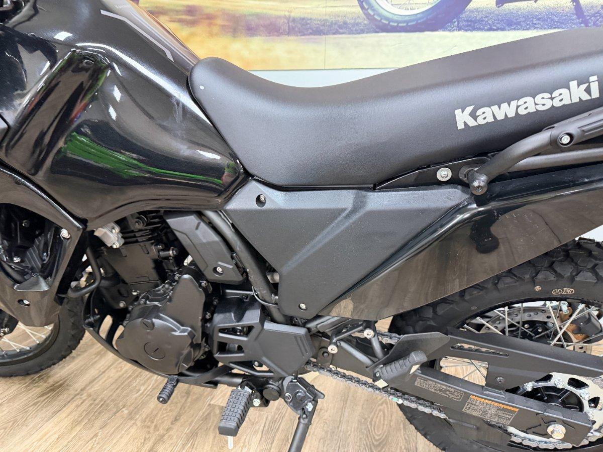 2026 KAWASAKI KLR650 (KL650) DUAL SPORTS