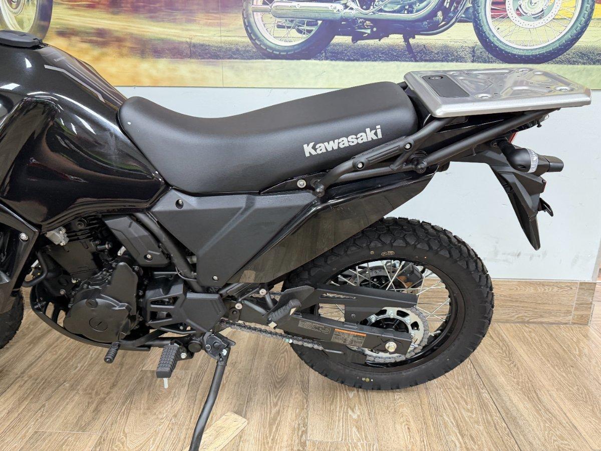 2026 KAWASAKI KLR650 (KL650) DUAL SPORTS