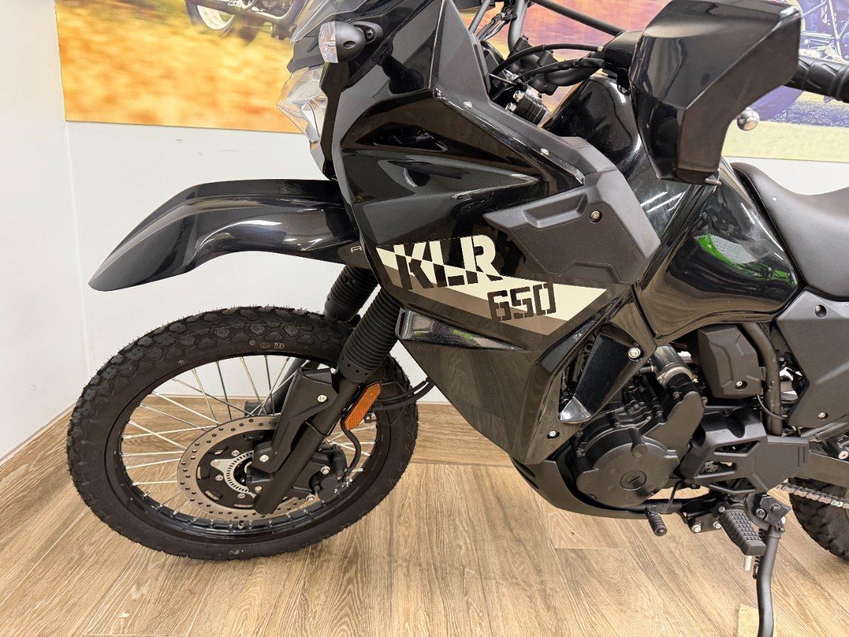 2026 KAWASAKI KLR650 (KL650) DUAL SPORTS