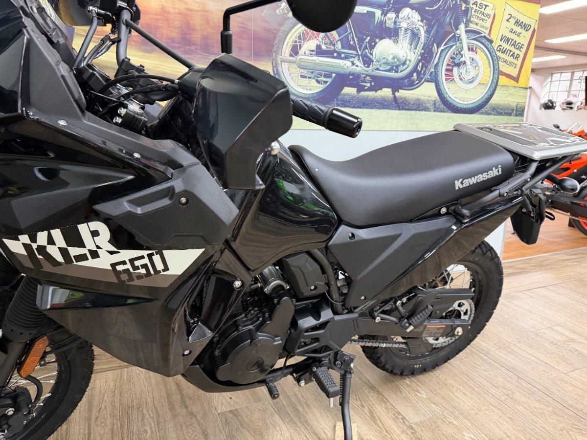 2026 KAWASAKI KLR650 (KL650) DUAL SPORTS