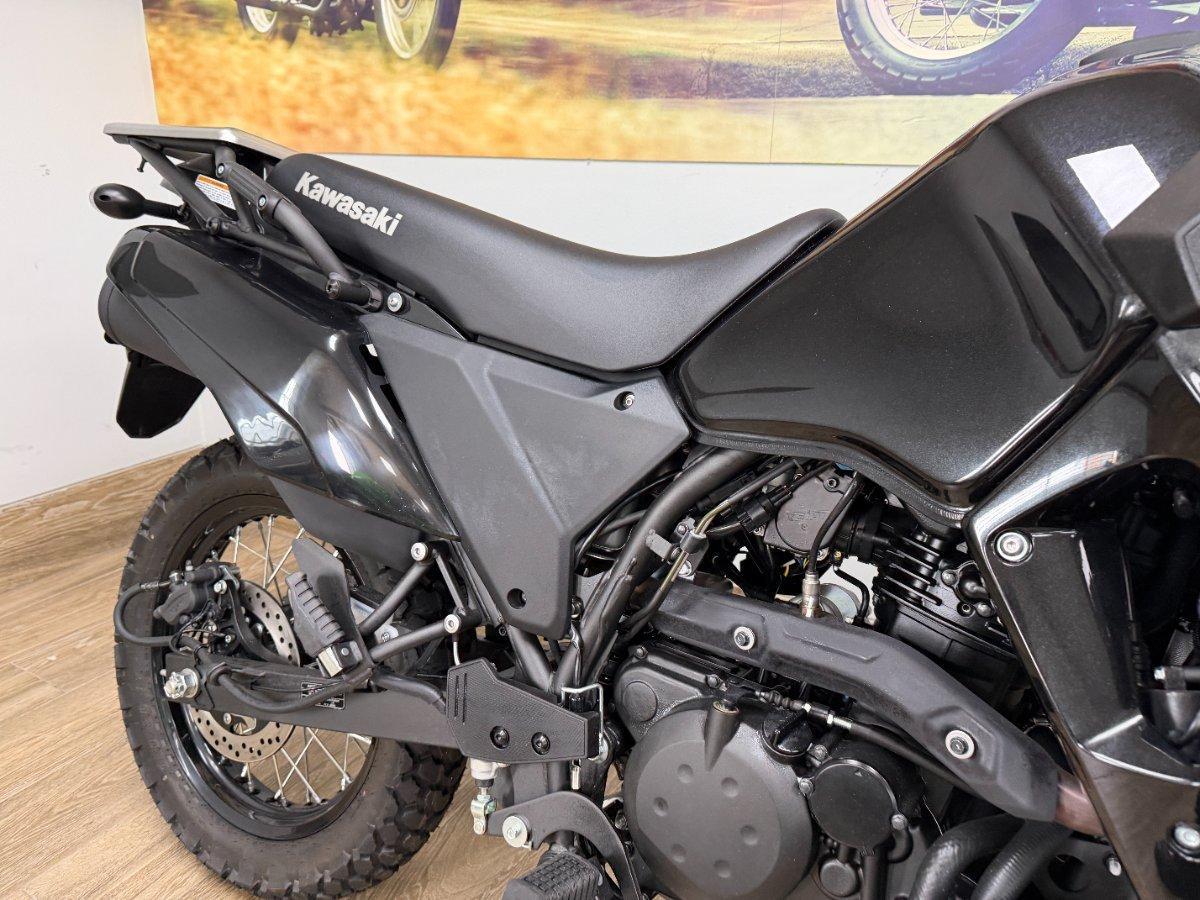 2026 KAWASAKI KLR650 (KL650) DUAL SPORTS