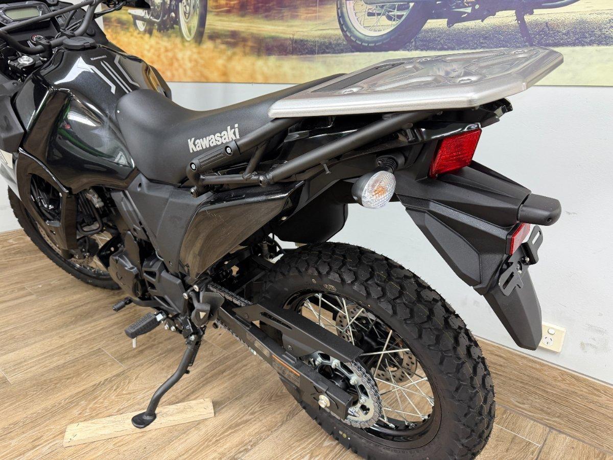2026 KAWASAKI KLR650 (KL650) DUAL SPORTS