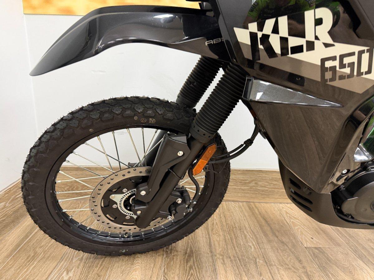 2026 KAWASAKI KLR650 (KL650) DUAL SPORTS
