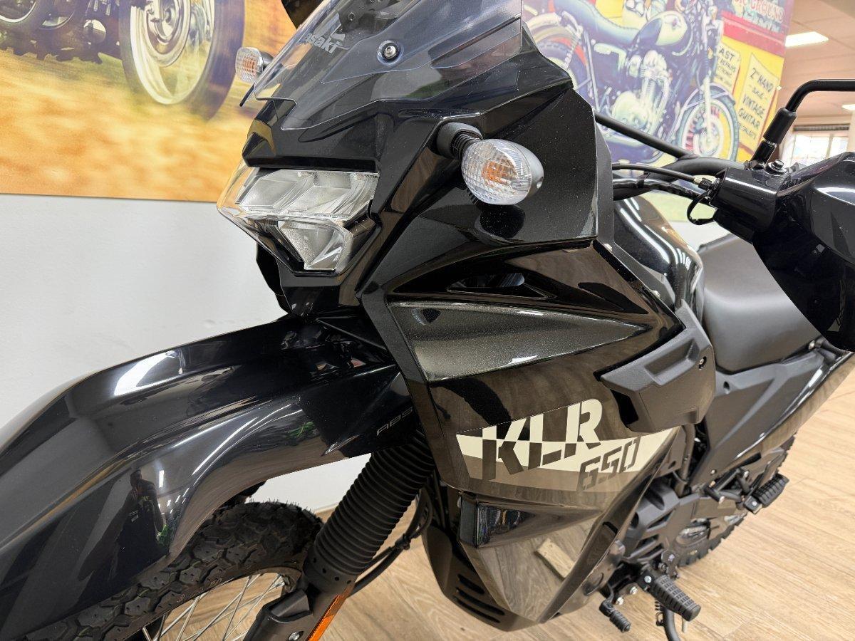 2026 KAWASAKI KLR650 (KL650) DUAL SPORTS