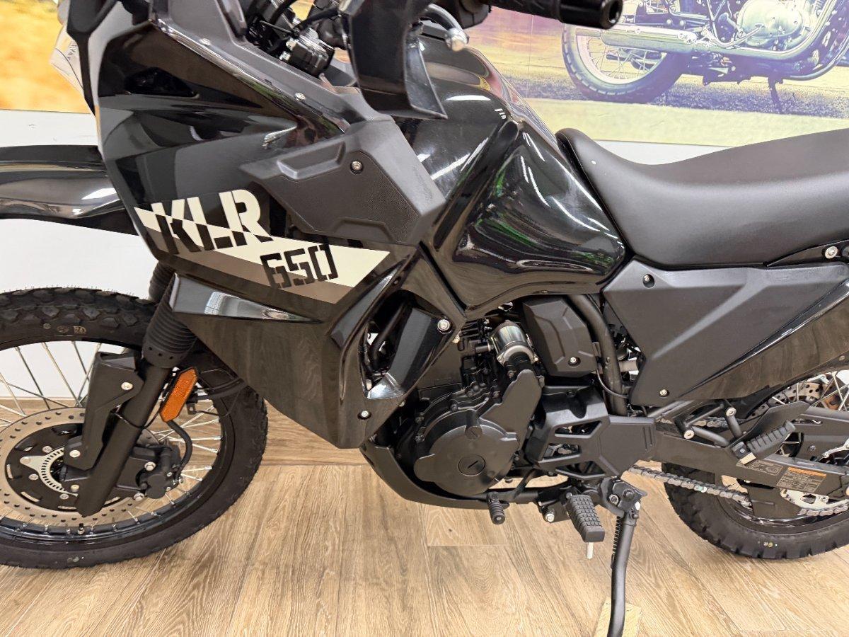 2026 KAWASAKI KLR650 (KL650) DUAL SPORTS