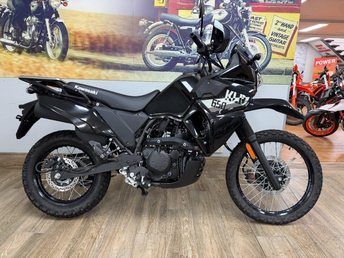 2026 KAWASAKI KLR650 (KL650) DUAL SPORTS