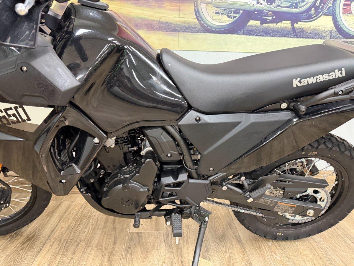 2026 KAWASAKI KLR650 (KL650) DUAL SPORTS