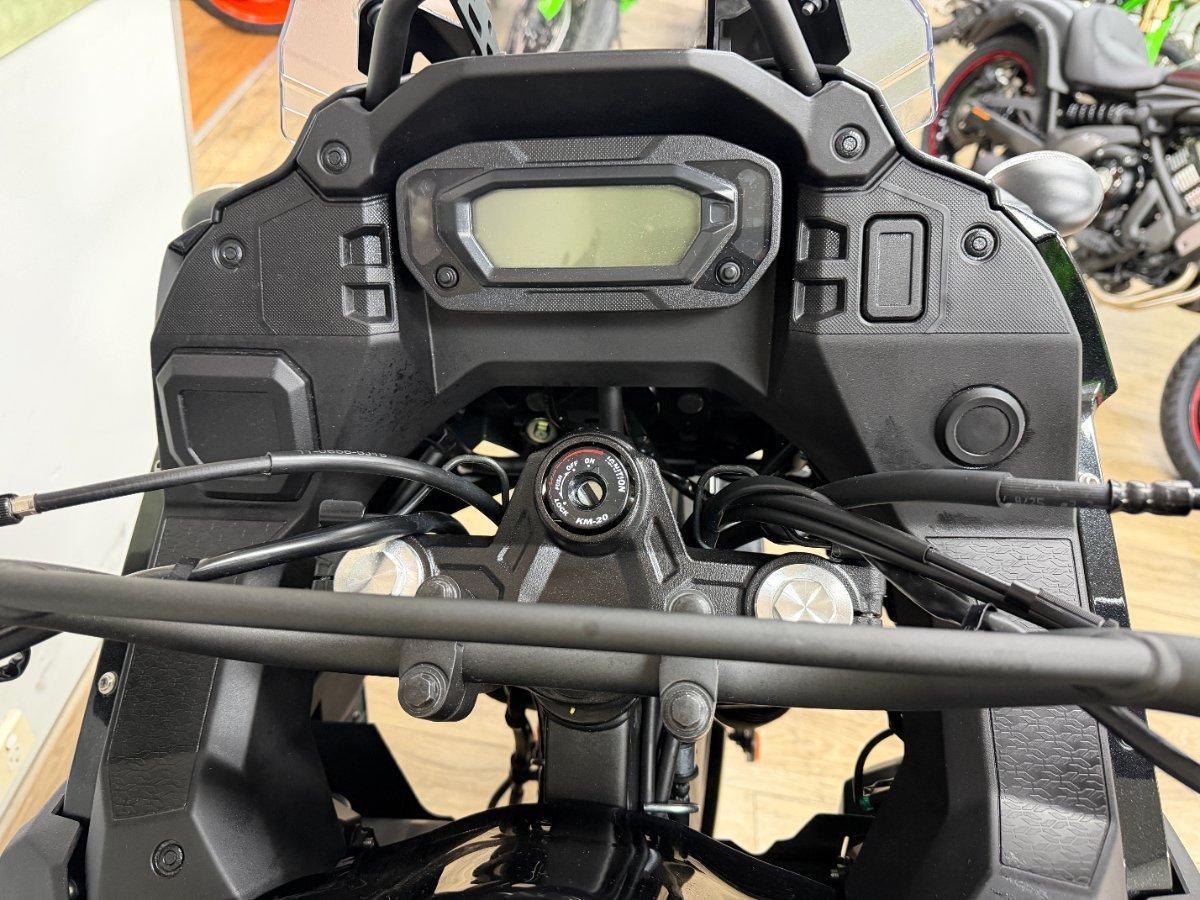 2026 KAWASAKI KLR650 (KL650) DUAL SPORTS