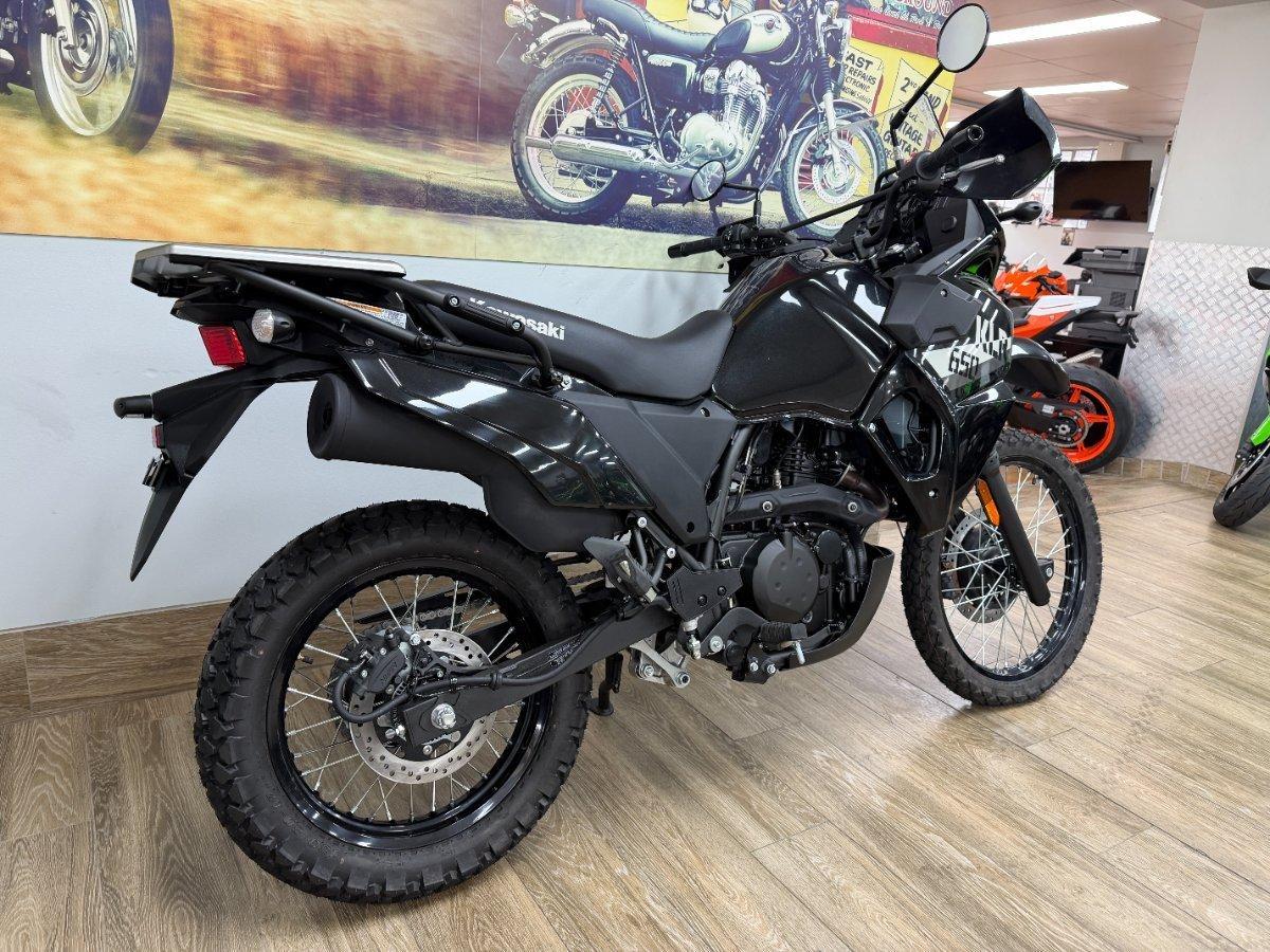 2026 KAWASAKI KLR650 (KL650) DUAL SPORTS