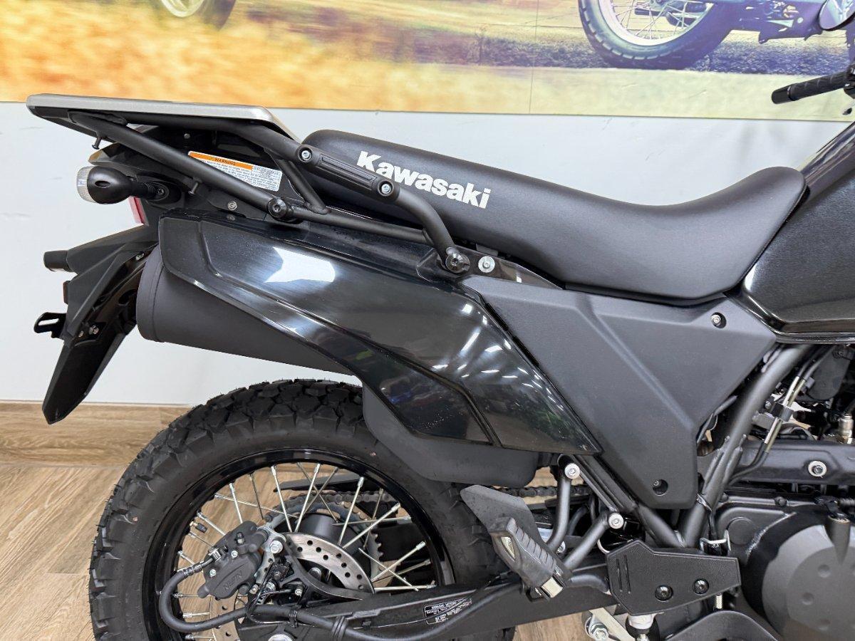 2026 KAWASAKI KLR650 (KL650) DUAL SPORTS