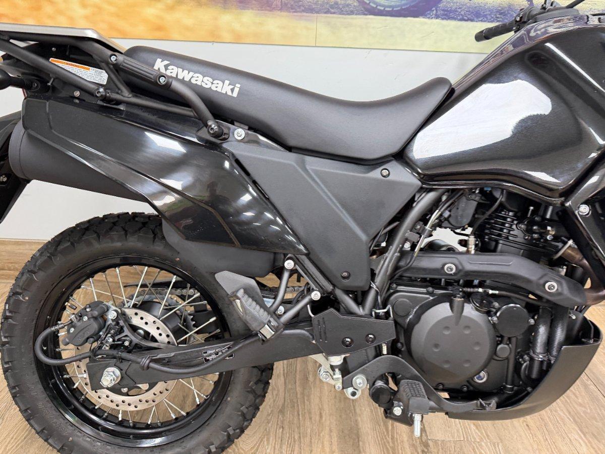 2026 KAWASAKI KLR650 (KL650) DUAL SPORTS