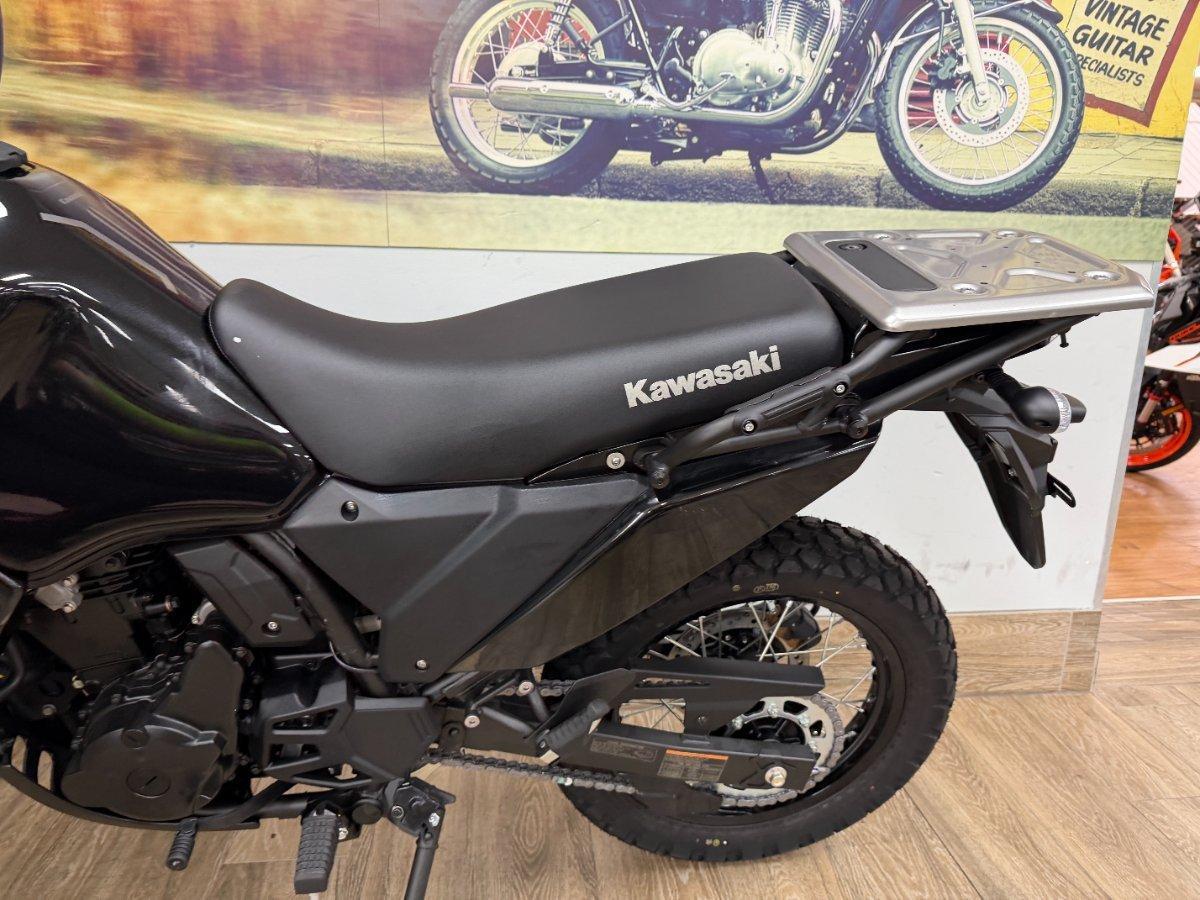 2026 KAWASAKI KLR650 (KL650) DUAL SPORTS