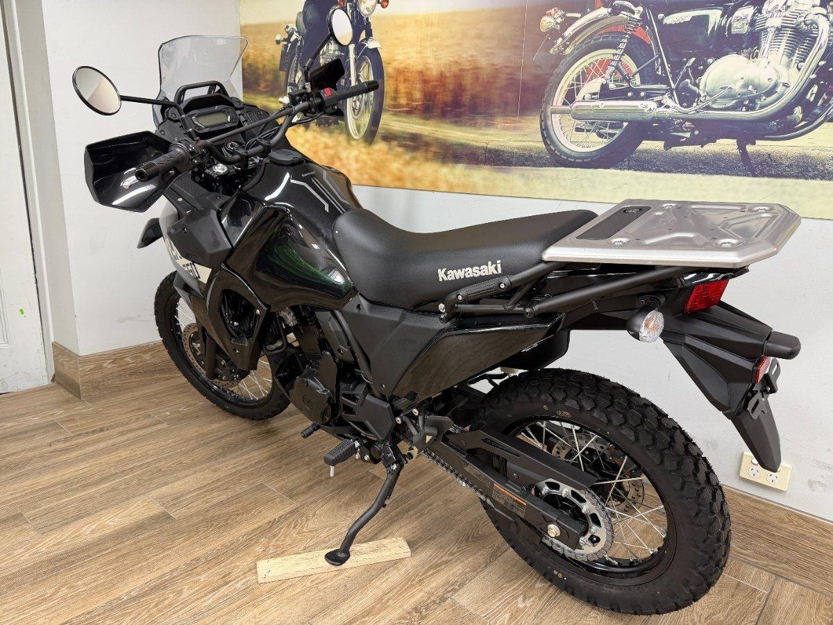 2026 KAWASAKI KLR650 (KL650) DUAL SPORTS