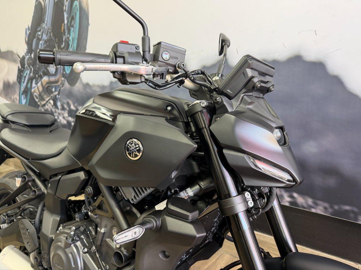 2026 YAMAHA MT-07 HO (ABS) ROAD