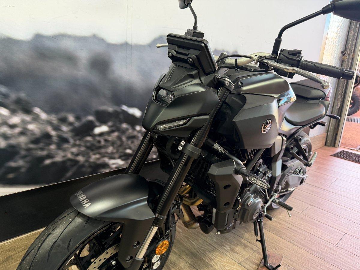2026 YAMAHA MT-07 HO (ABS) ROAD