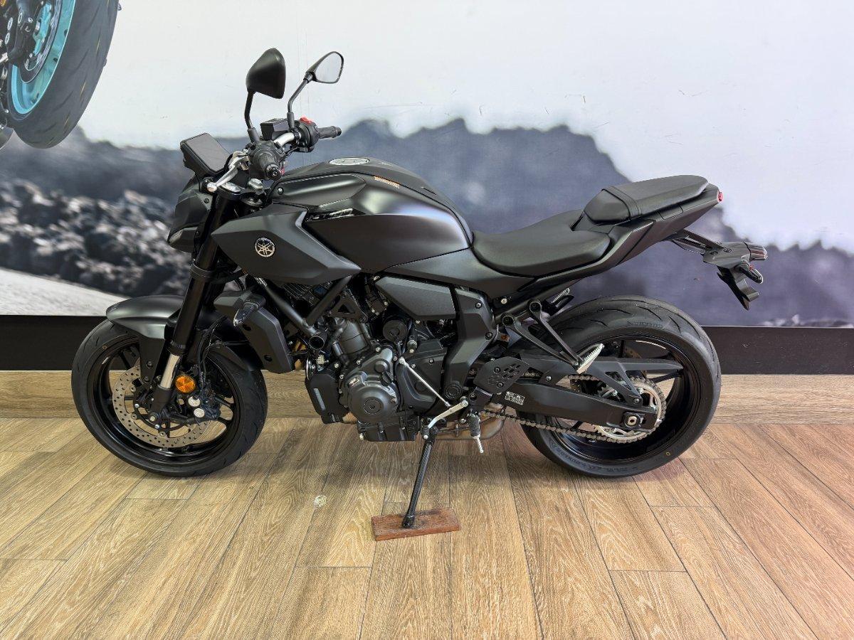 2026 YAMAHA MT-07 HO (ABS) ROAD