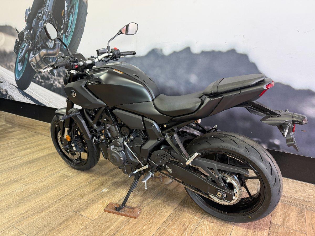 2026 YAMAHA MT-07 HO (ABS) ROAD