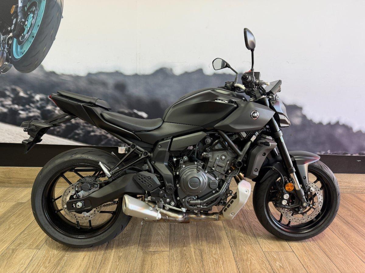 2026 YAMAHA MT-07 HO (ABS) ROAD
