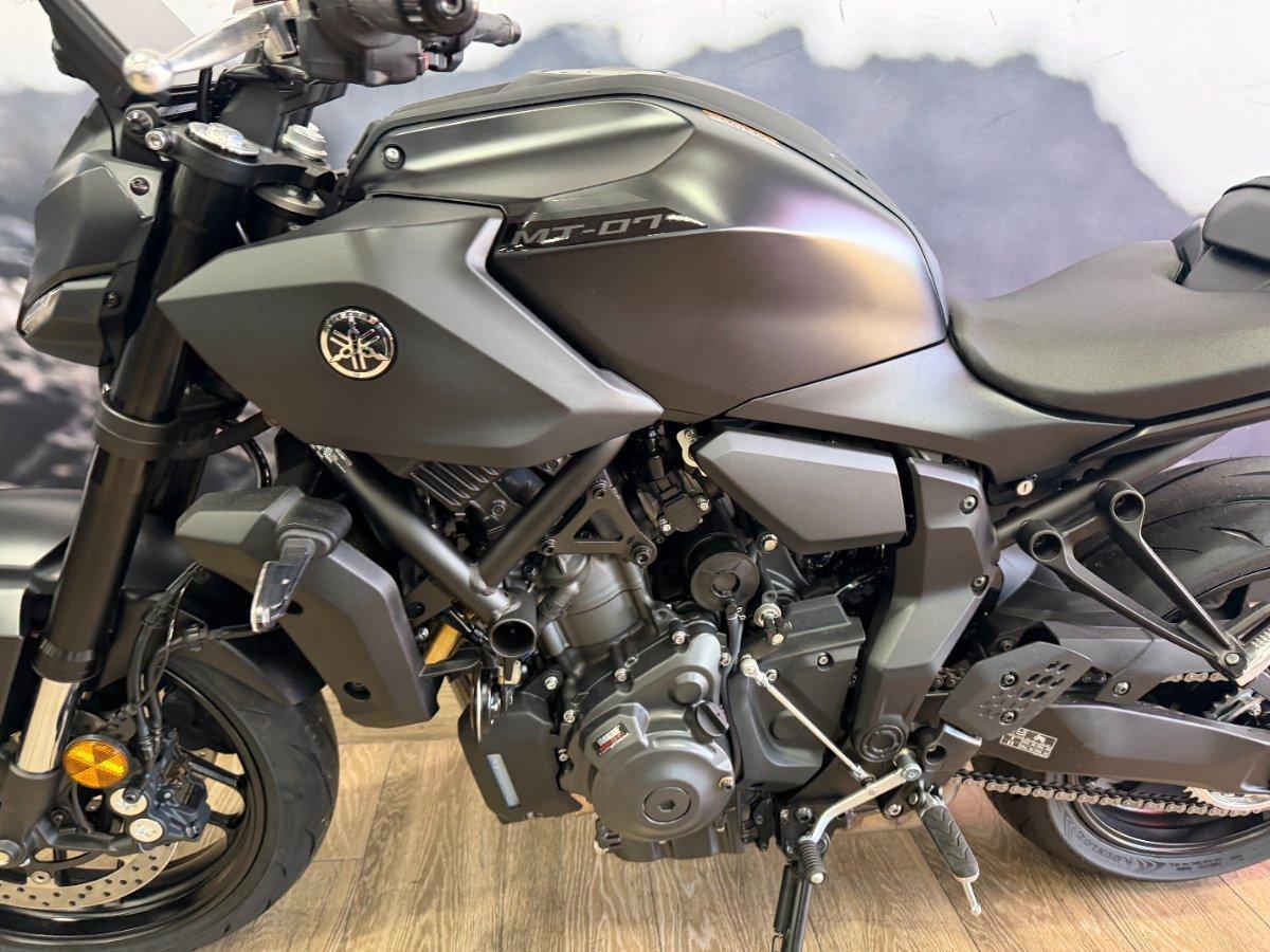 2026 YAMAHA MT-07 HO (ABS) ROAD