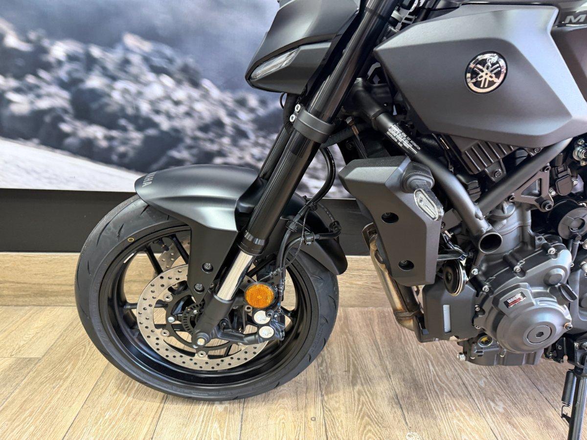 2026 YAMAHA MT-07 HO (ABS) ROAD