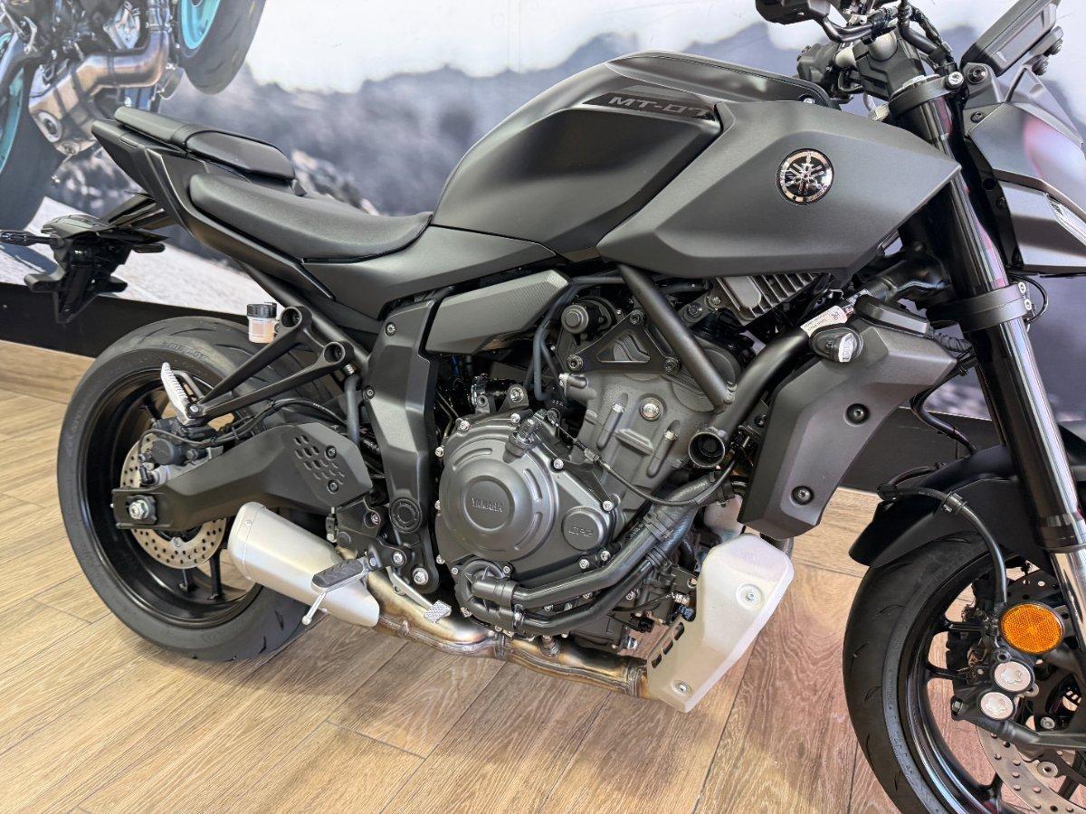 2026 YAMAHA MT-07 HO (ABS) ROAD