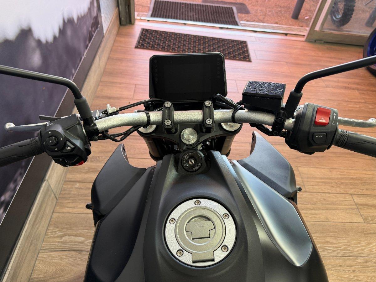 2026 YAMAHA MT-07 HO (ABS) ROAD