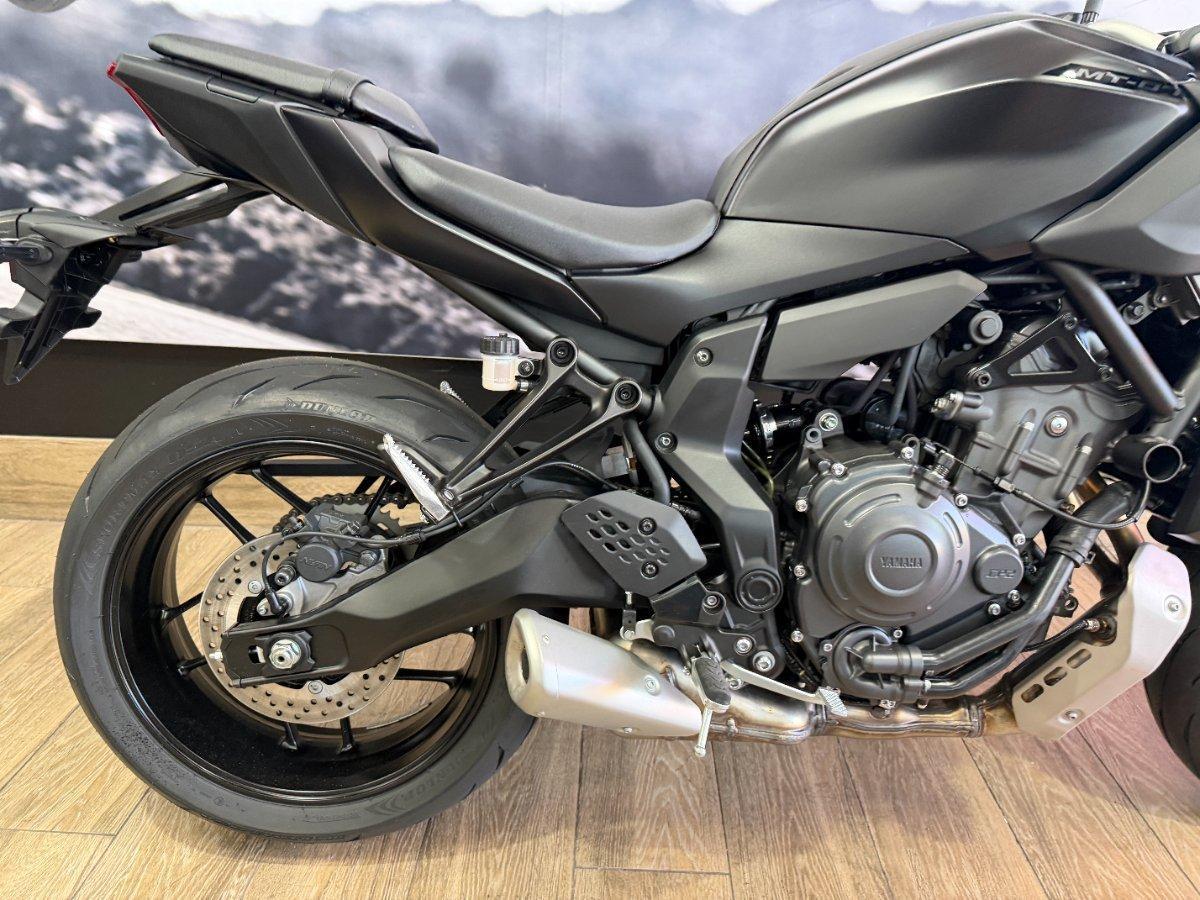 2026 YAMAHA MT-07 HO (ABS) ROAD