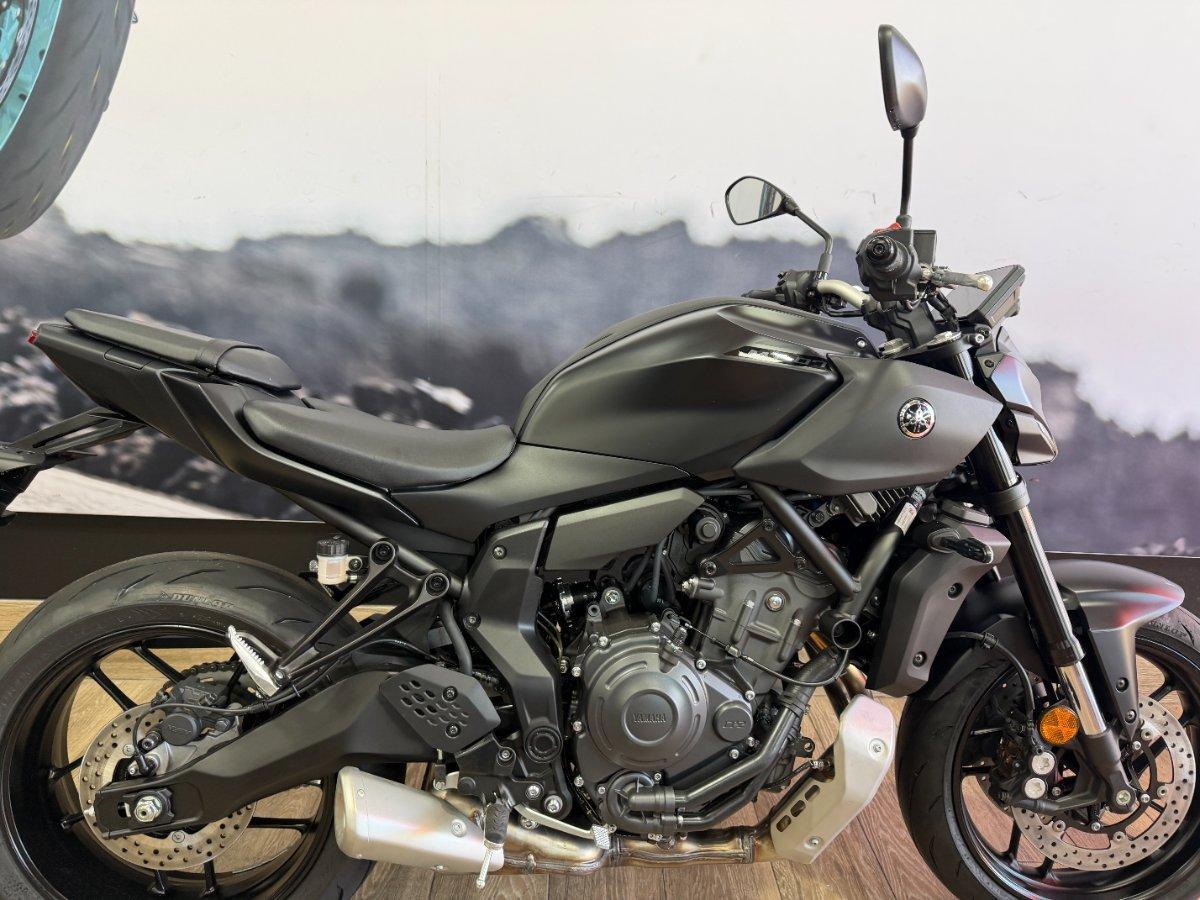 2026 YAMAHA MT-07 HO (ABS) ROAD
