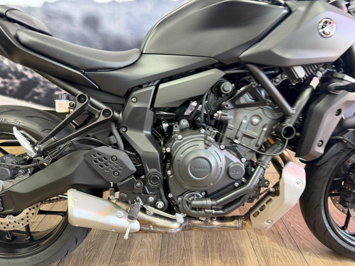 2026 YAMAHA MT-07 HO (ABS) ROAD