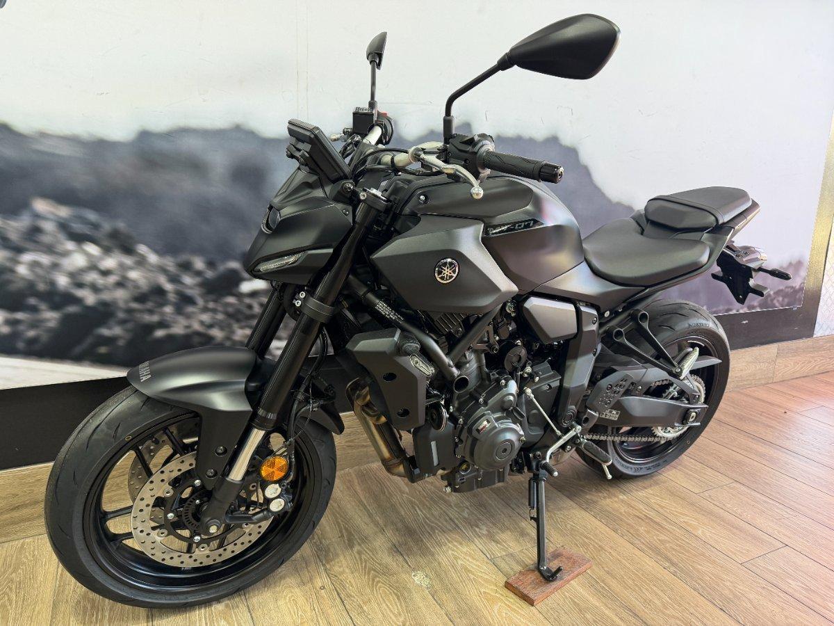 2026 YAMAHA MT-07 HO (ABS) ROAD