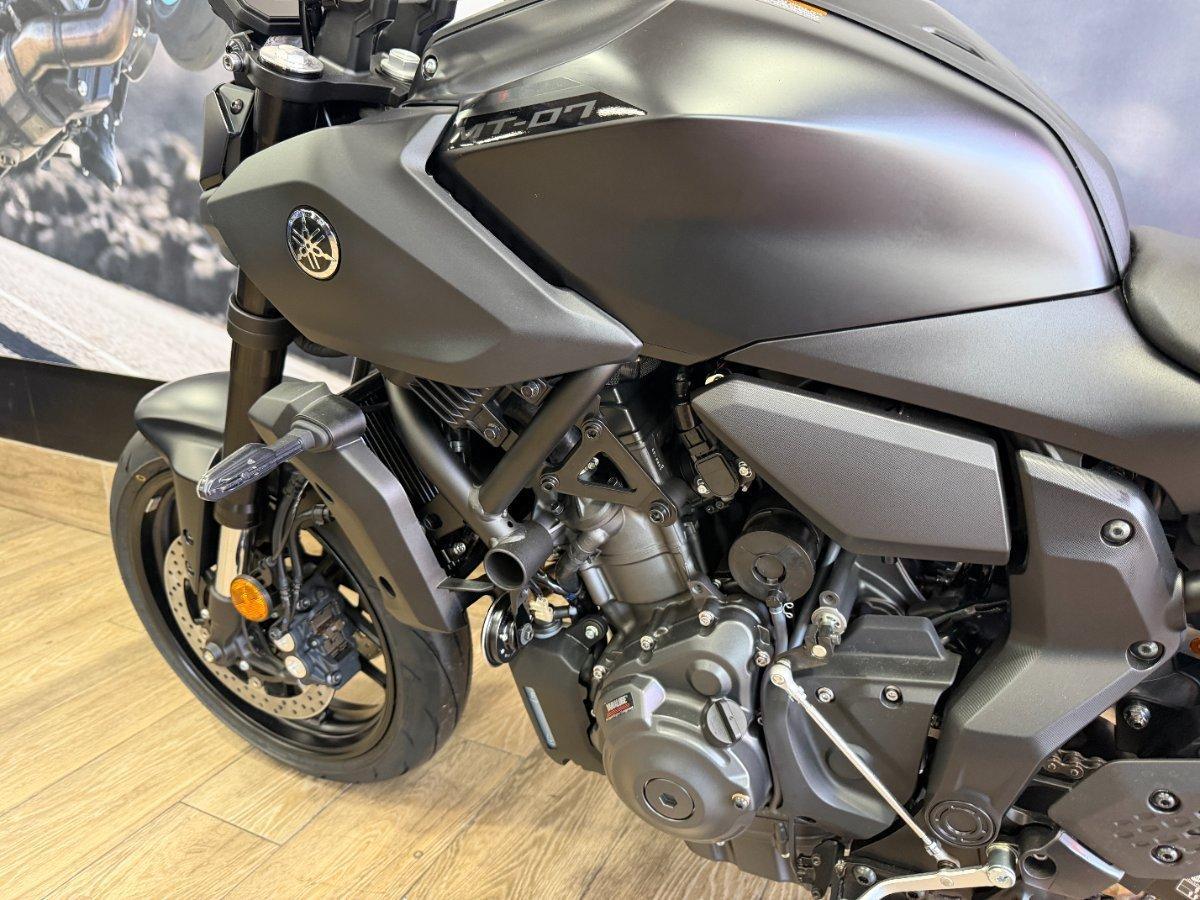 2026 YAMAHA MT-07 HO (ABS) ROAD
