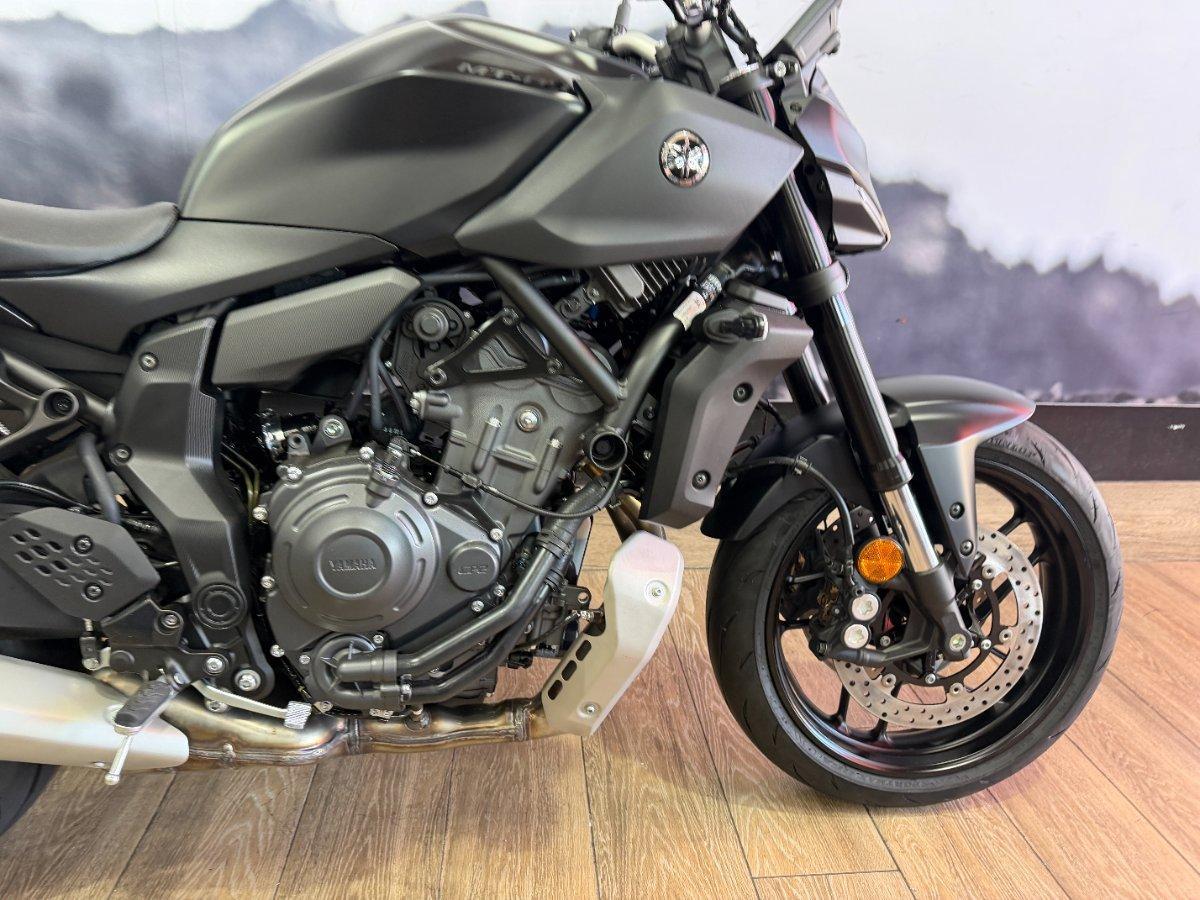 2026 YAMAHA MT-07 HO (ABS) ROAD