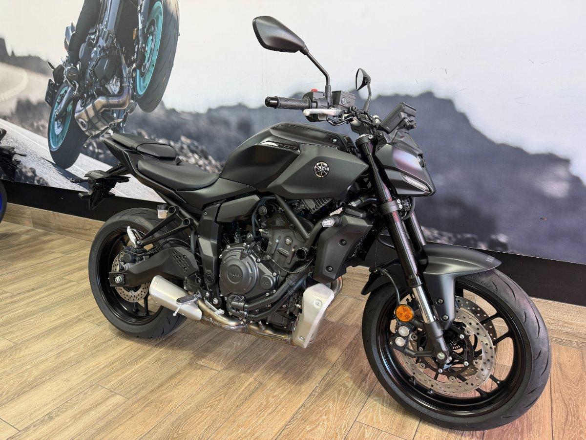 2026 YAMAHA MT-07 HO (ABS) ROAD