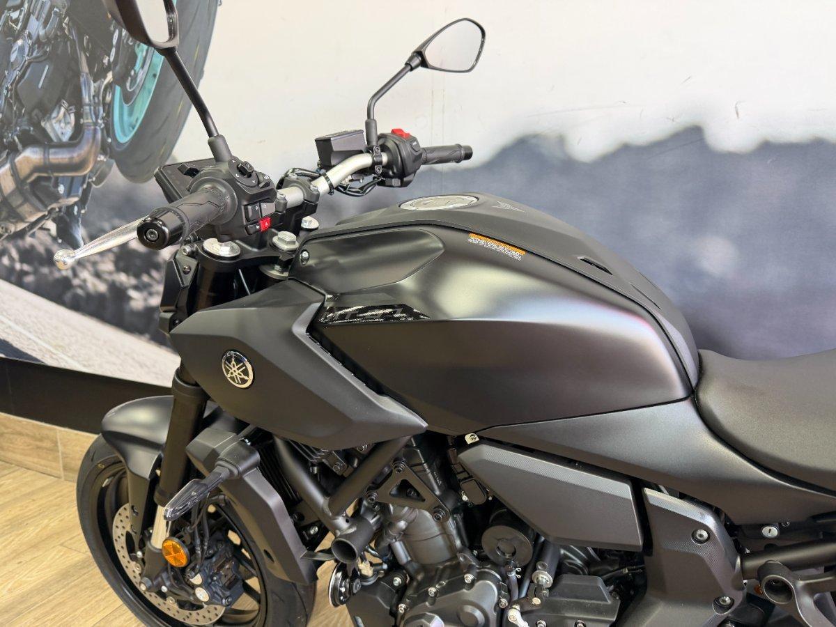 2026 YAMAHA MT-07 HO (ABS) ROAD