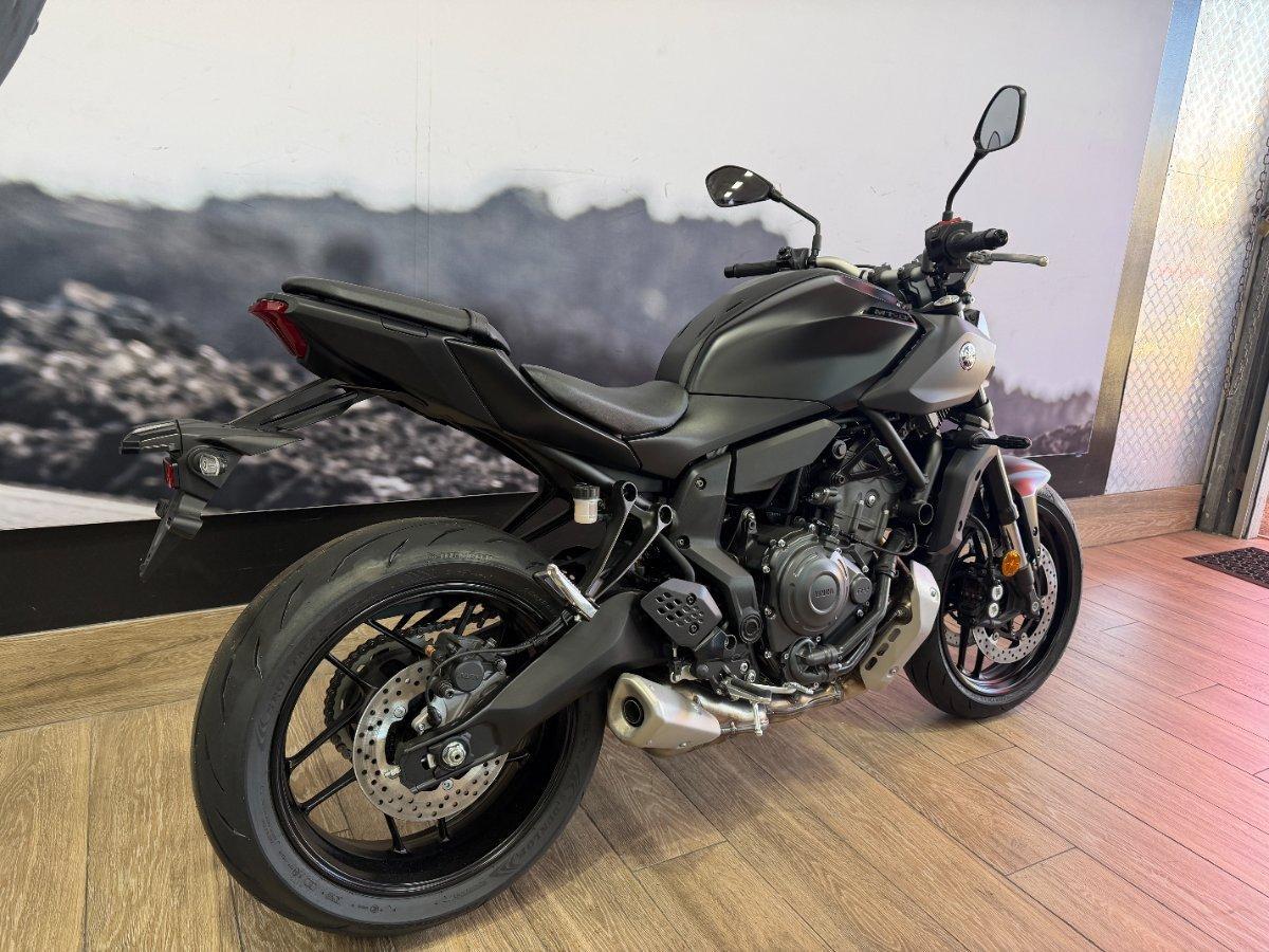 2026 YAMAHA MT-07 HO (ABS) ROAD