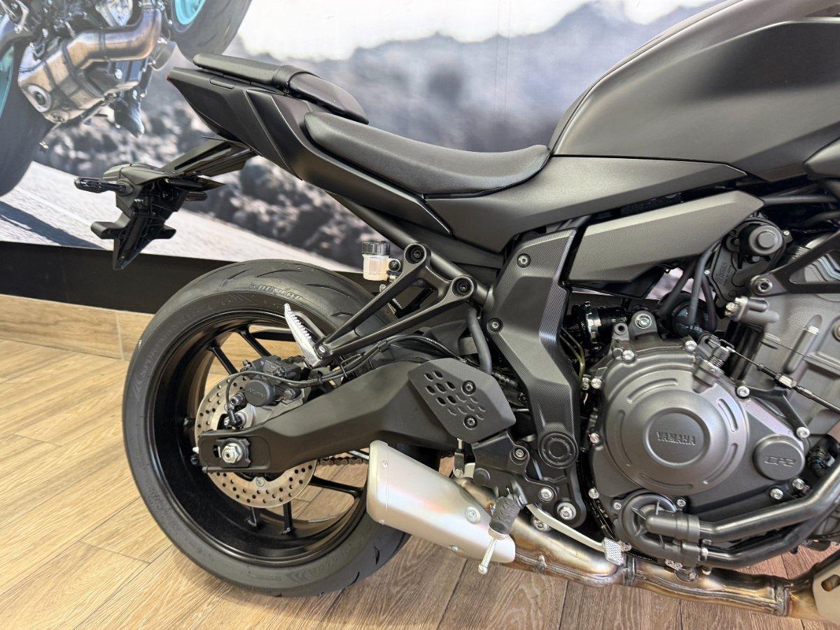 2026 YAMAHA MT-07 HO (ABS) ROAD