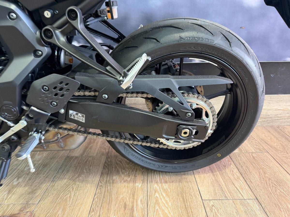 2026 YAMAHA MT-07 HO (ABS) ROAD