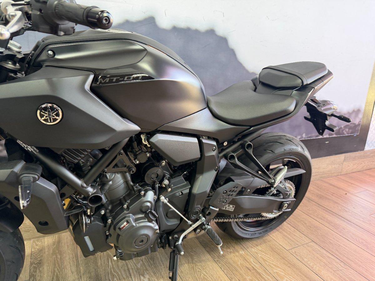 2026 YAMAHA MT-07 HO (ABS) ROAD